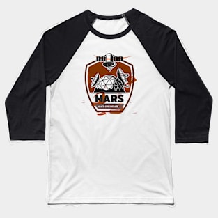 occupy mars Baseball T-Shirt